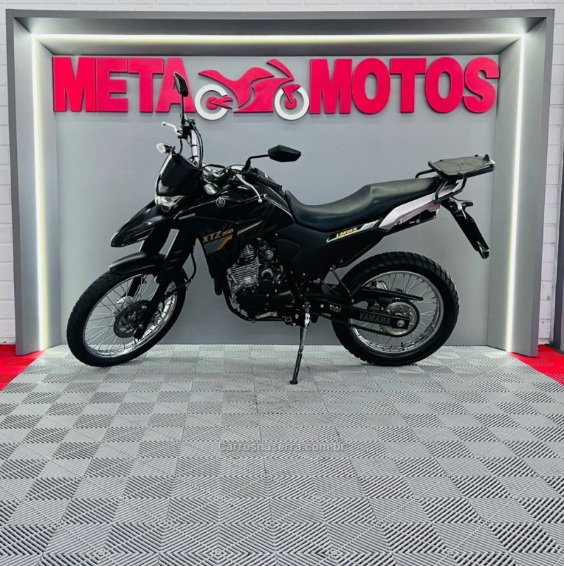XTZ 250 LANDER - 2020 - CAMPO BOM