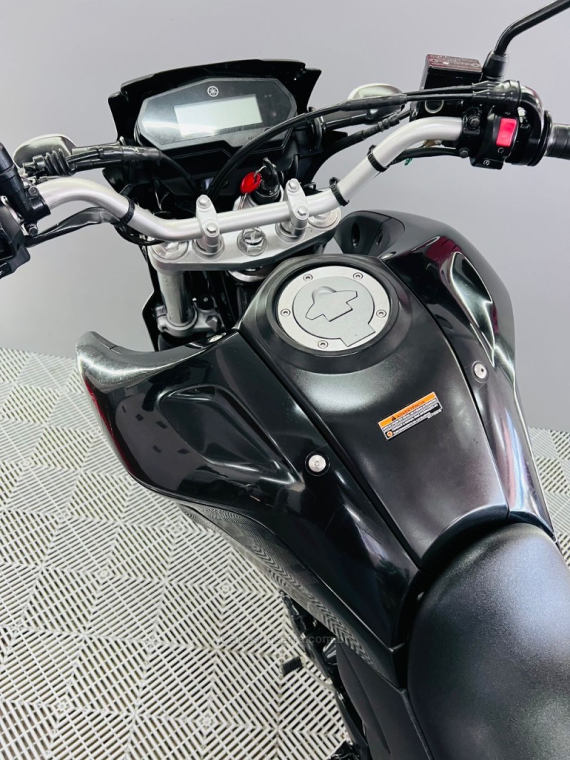 XTZ 250 LANDER - 2020 - CAMPO BOM