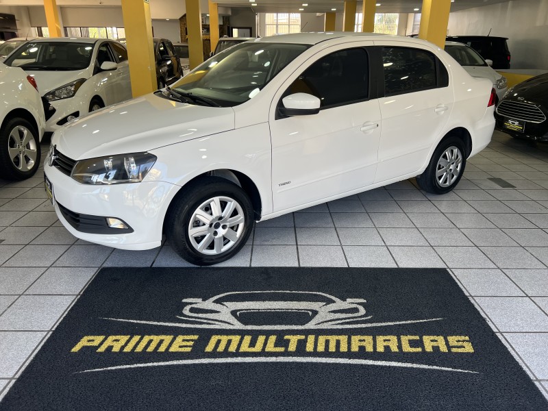 VOYAGE 1.6 MI TREND 8V FLEX 4P MANUAL