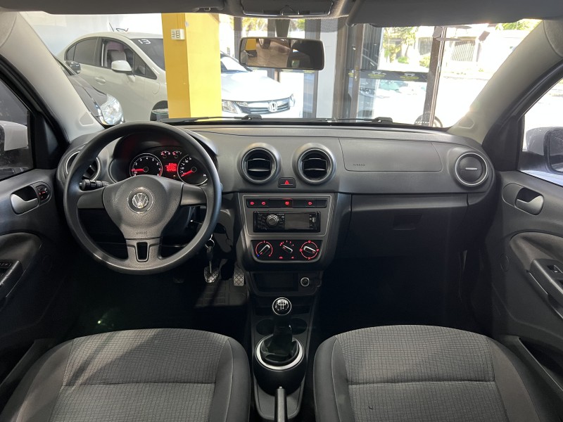 VOYAGE 1.6 MI TREND 8V FLEX 4P MANUAL - 2013 - CAXIAS DO SUL