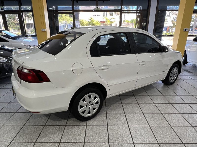 VOYAGE 1.6 MI TREND 8V FLEX 4P MANUAL - 2013 - CAXIAS DO SUL