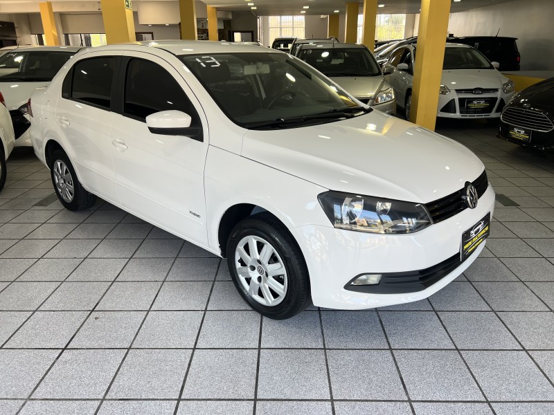 VOYAGE 1.6 MI TREND 8V FLEX 4P MANUAL - 2013 - CAXIAS DO SUL