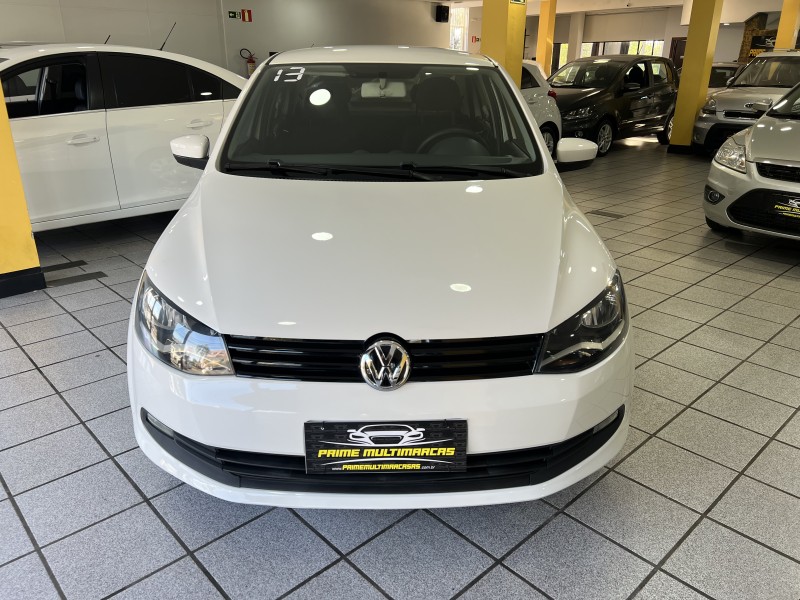 VOYAGE 1.6 MI TREND 8V FLEX 4P MANUAL - 2013 - CAXIAS DO SUL