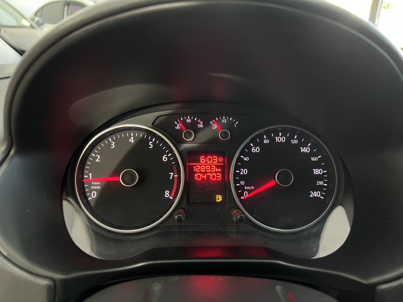 VOYAGE 1.6 MI TREND 8V FLEX 4P MANUAL - 2013 - CAXIAS DO SUL