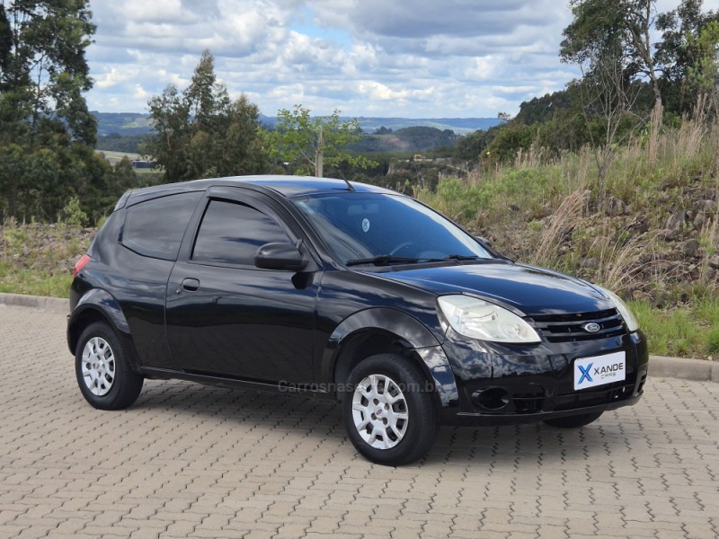 KA 1.0 I 8V GASOLINA 2P MANUAL - 2009 - CAXIAS DO SUL