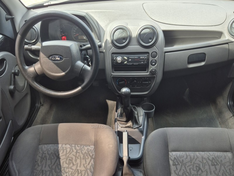 KA 1.0 I 8V GASOLINA 2P MANUAL - 2009 - CAXIAS DO SUL
