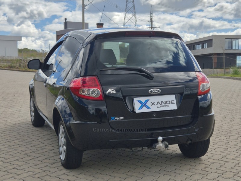 KA 1.0 I 8V GASOLINA 2P MANUAL - 2009 - CAXIAS DO SUL