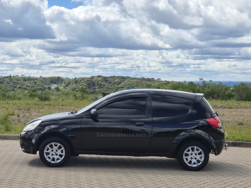 KA 1.0 I 8V GASOLINA 2P MANUAL - 2009 - CAXIAS DO SUL