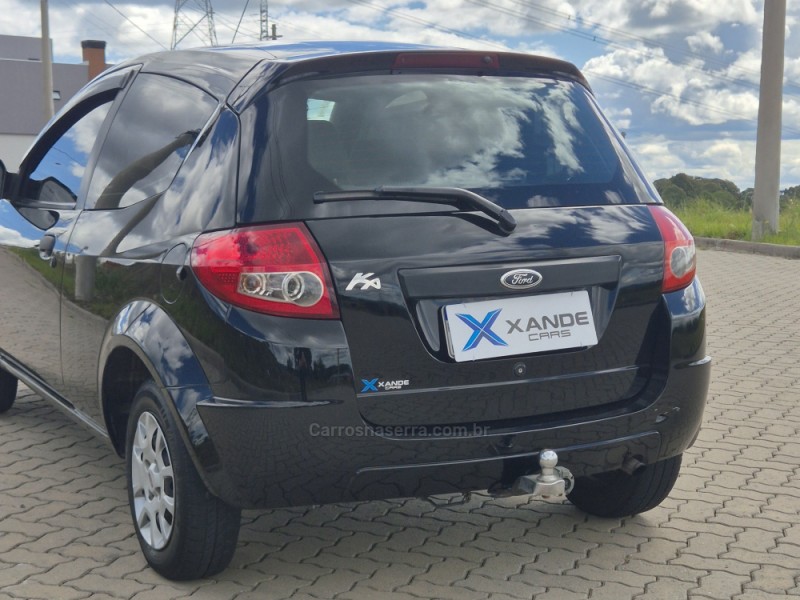 KA 1.0 I 8V GASOLINA 2P MANUAL - 2009 - CAXIAS DO SUL