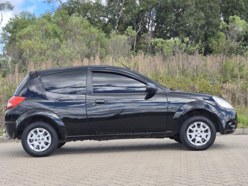 KA 1.0 I 8V GASOLINA 2P MANUAL - 2009 - CAXIAS DO SUL