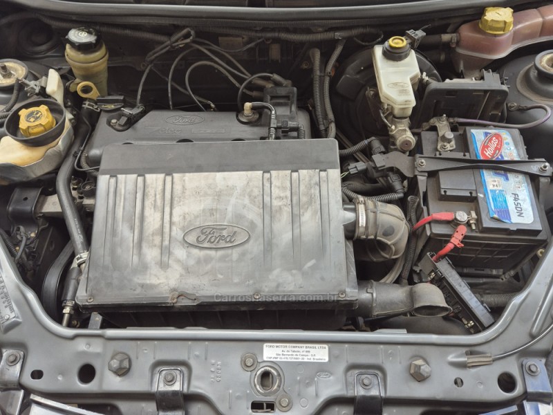 KA 1.0 I 8V GASOLINA 2P MANUAL - 2009 - CAXIAS DO SUL
