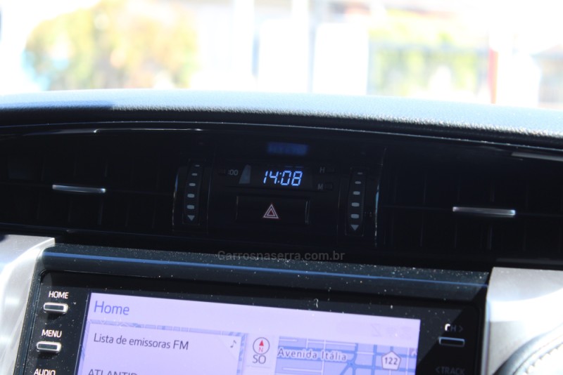 HILUX SW4 2.8 SRX 4X4 7 LUGARES 16V TURBO INTERCOOLER DIESEL 4P AUTOMÁTICO - 2022 - CAXIAS DO SUL