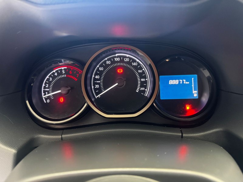 DUSTER 1.6 DYNAMIQUE 4X2 16V FLEX 4P MANUAL - 2018 - CAXIAS DO SUL