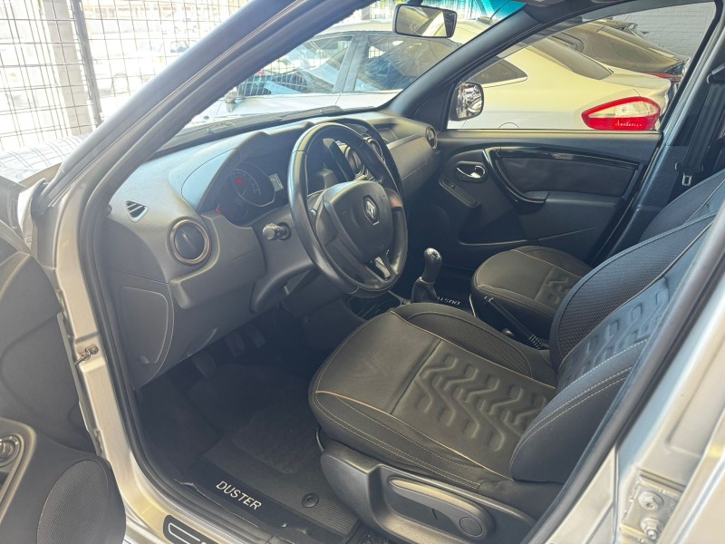 DUSTER 1.6 DYNAMIQUE 4X2 16V FLEX 4P MANUAL - 2018 - CAXIAS DO SUL