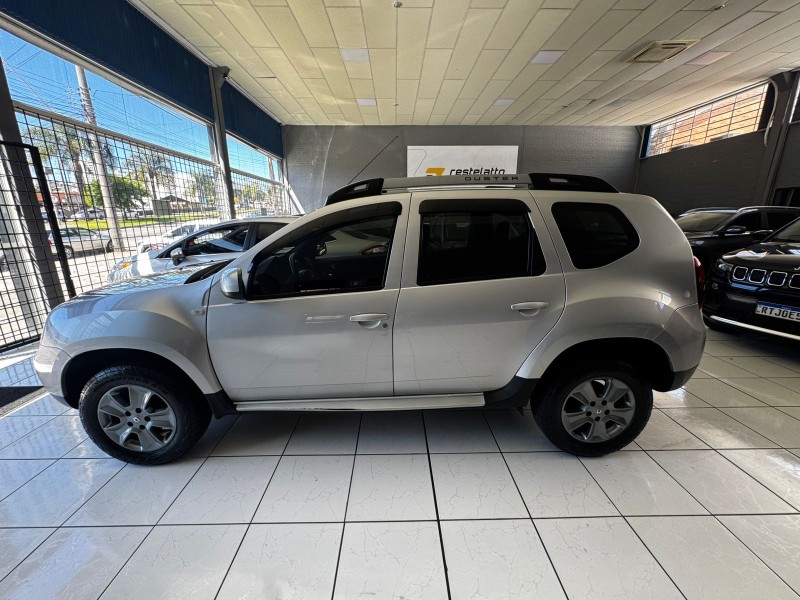 DUSTER 1.6 DYNAMIQUE 4X2 16V FLEX 4P MANUAL - 2018 - CAXIAS DO SUL
