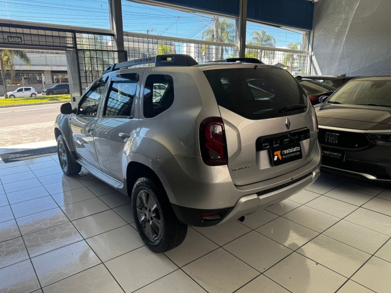 DUSTER 1.6 DYNAMIQUE 4X2 16V FLEX 4P MANUAL - 2018 - CAXIAS DO SUL