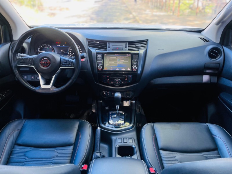 FRONTIER 2.3 PRO4X 4X4 CD BI-TURBO DIESEL 4P AUTOMÁTICO - 2024 - NOVO HAMBURGO