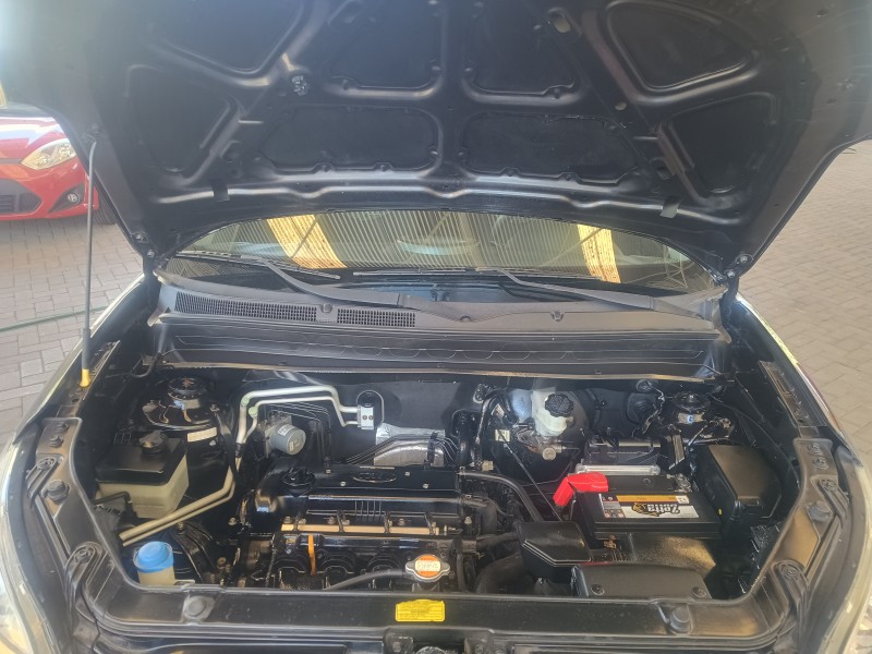 SOUL 1.6 EX 16V GASOLINA 4P AUTOMÁTICO - 2010 - CAXIAS DO SUL