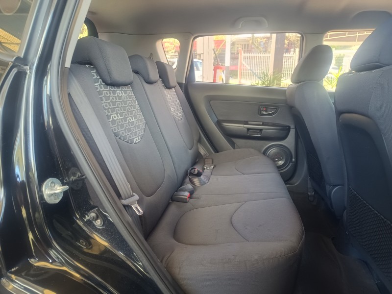 SOUL 1.6 EX 16V GASOLINA 4P AUTOMÁTICO - 2010 - CAXIAS DO SUL