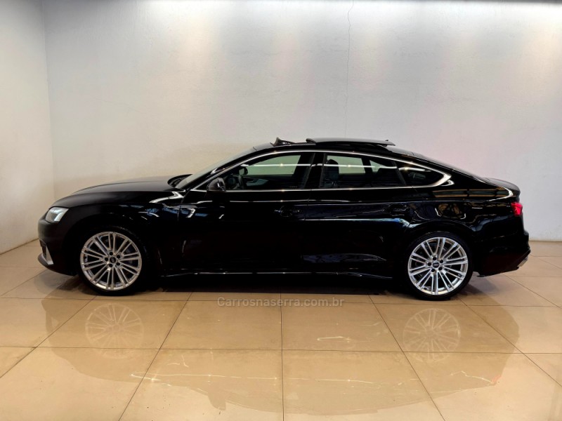 A5 2.0 TFSI SPORTBACK QUATTRO16V GASOLINA 4P S-TRONIC - 2024 - CASCA