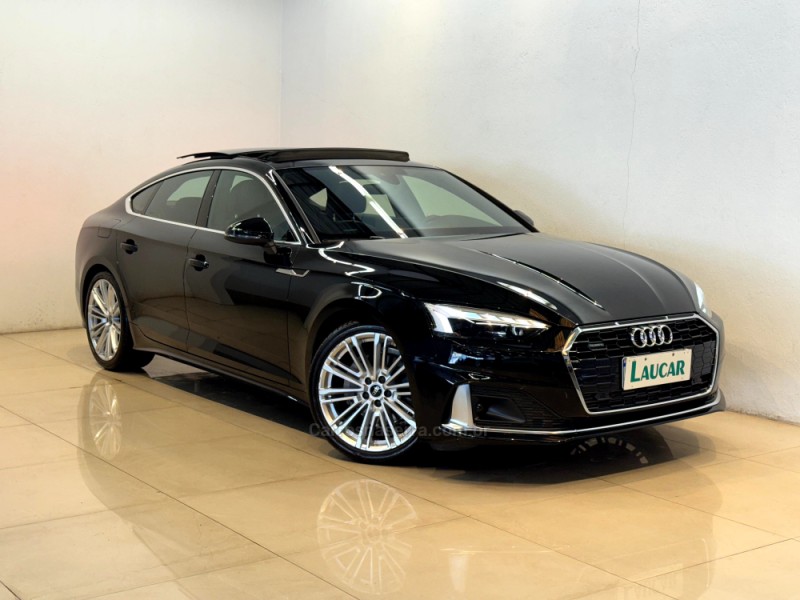a5 2.0 tfsi sportback quattro16v gasolina 4p s tronic 2024 casca