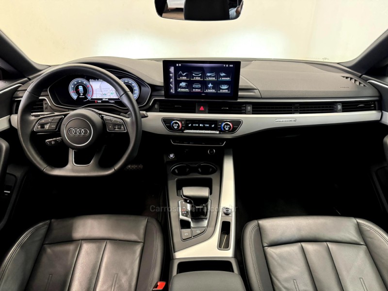 A5 2.0 TFSI SPORTBACK QUATTRO16V GASOLINA 4P S-TRONIC - 2024 - CASCA