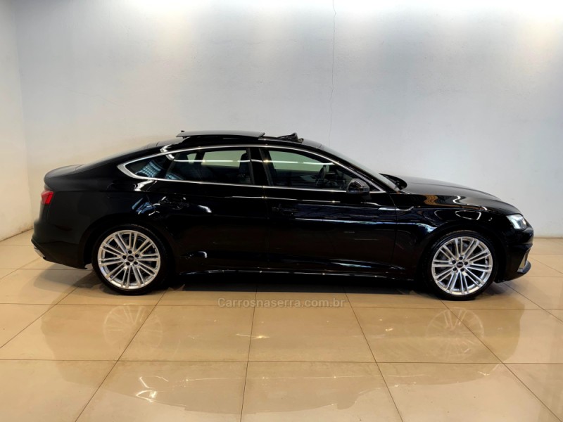 A5 2.0 TFSI SPORTBACK QUATTRO16V GASOLINA 4P S-TRONIC - 2024 - CASCA