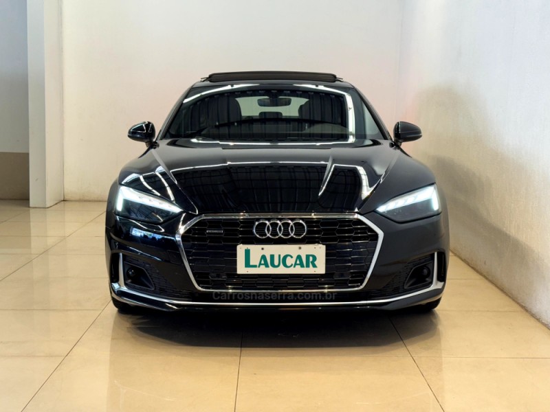 A5 2.0 TFSI SPORTBACK QUATTRO16V GASOLINA 4P S-TRONIC - 2024 - CASCA