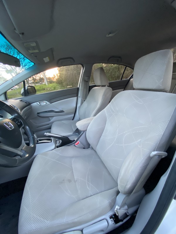 CIVIC 1.8 LXS 16V FLEX 4P AUTOMÁTICO - 2014 - CAXIAS DO SUL