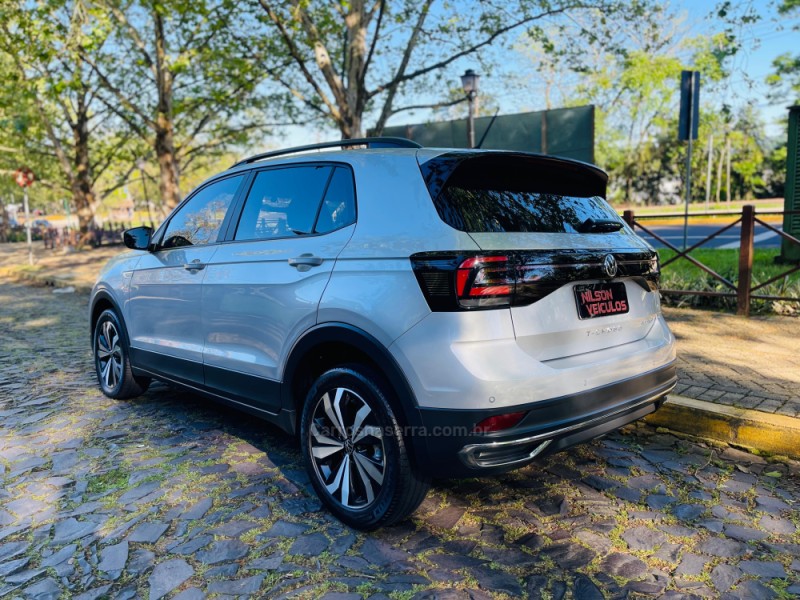 T-CROSS 1.0 COMFORTLINE TSI FLEX 4P AUTOMÁTICO - 2022 - NOVO HAMBURGO