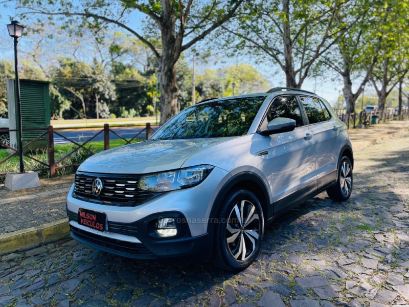 T-CROSS 1.0 COMFORTLINE TSI FLEX 4P AUTOMÁTICO