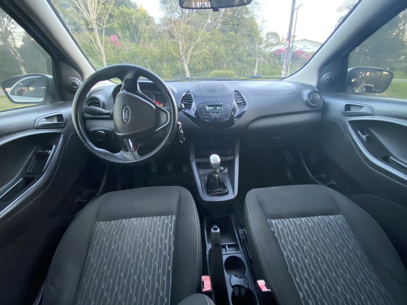 KA + 1.0 SE PLUS 12V FLEX 4P MANUAL - 2015 - CAXIAS DO SUL