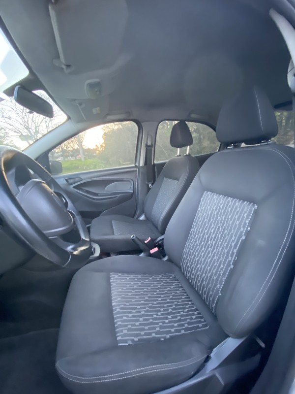 KA + 1.0 SE PLUS 12V FLEX 4P MANUAL - 2015 - CAXIAS DO SUL