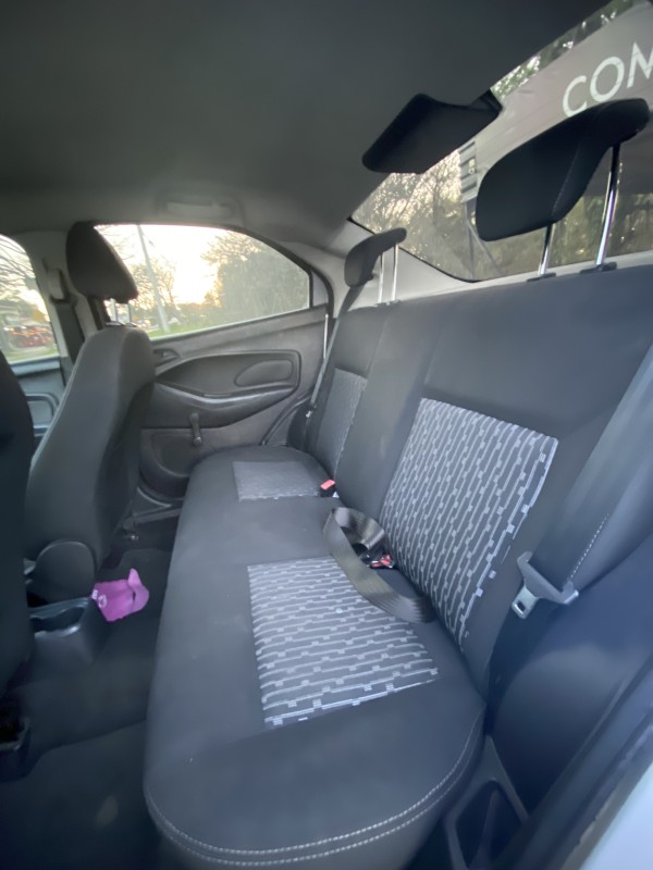 KA + 1.0 SE PLUS 12V FLEX 4P MANUAL - 2015 - CAXIAS DO SUL