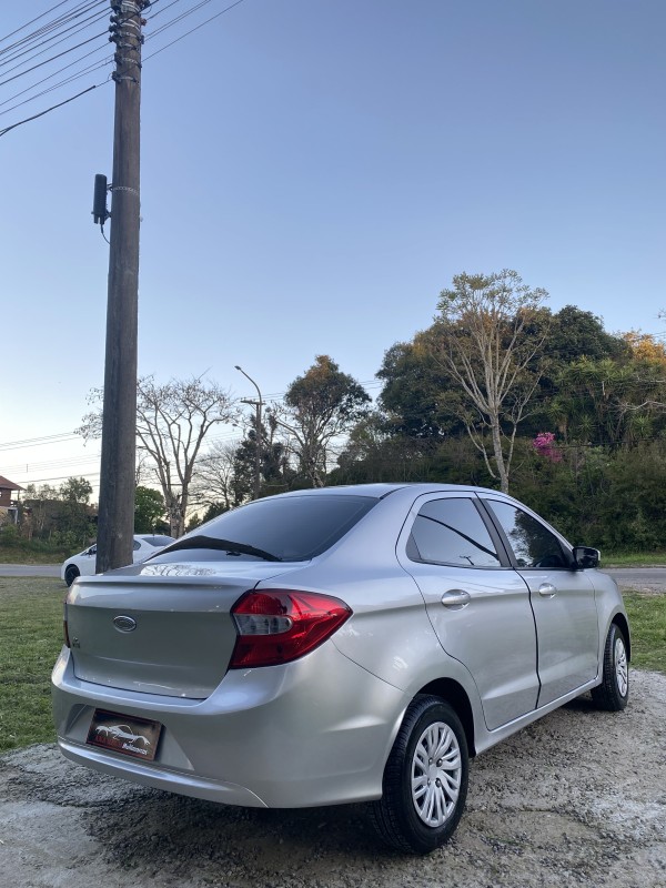 KA + 1.0 SE PLUS 12V FLEX 4P MANUAL - 2015 - CAXIAS DO SUL
