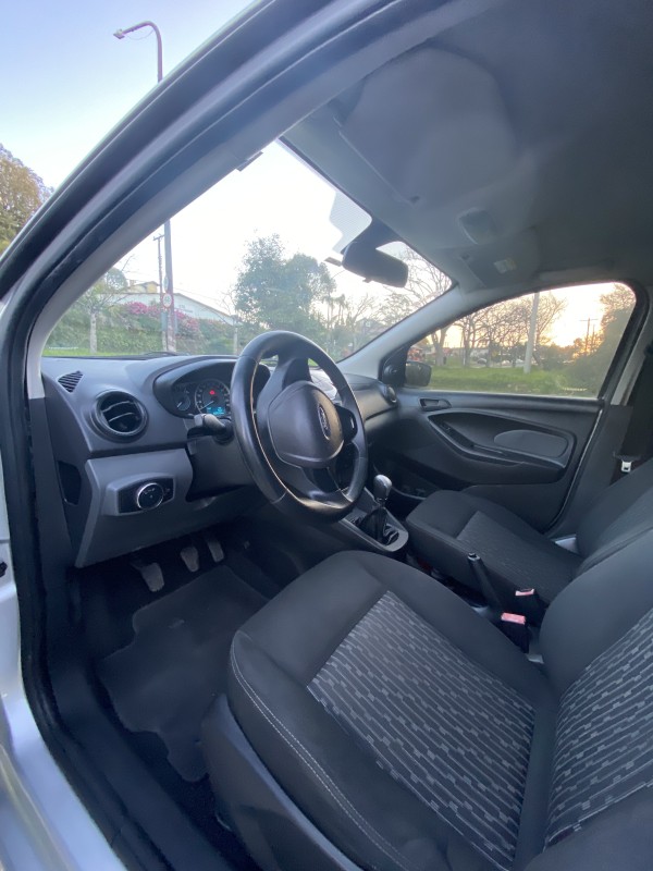 KA + 1.0 SE PLUS 12V FLEX 4P MANUAL - 2015 - CAXIAS DO SUL