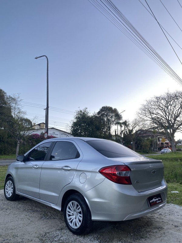 KA + 1.0 SE PLUS 12V FLEX 4P MANUAL - 2015 - CAXIAS DO SUL