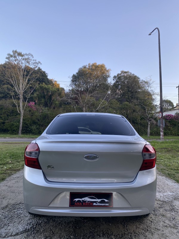 KA + 1.0 SE PLUS 12V FLEX 4P MANUAL - 2015 - CAXIAS DO SUL
