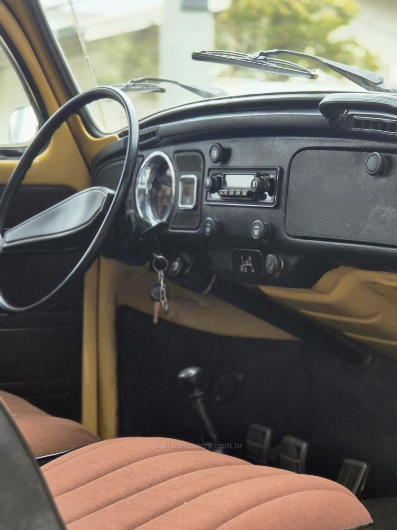 FUSCA 1300 - 1979 - CAXIAS DO SUL