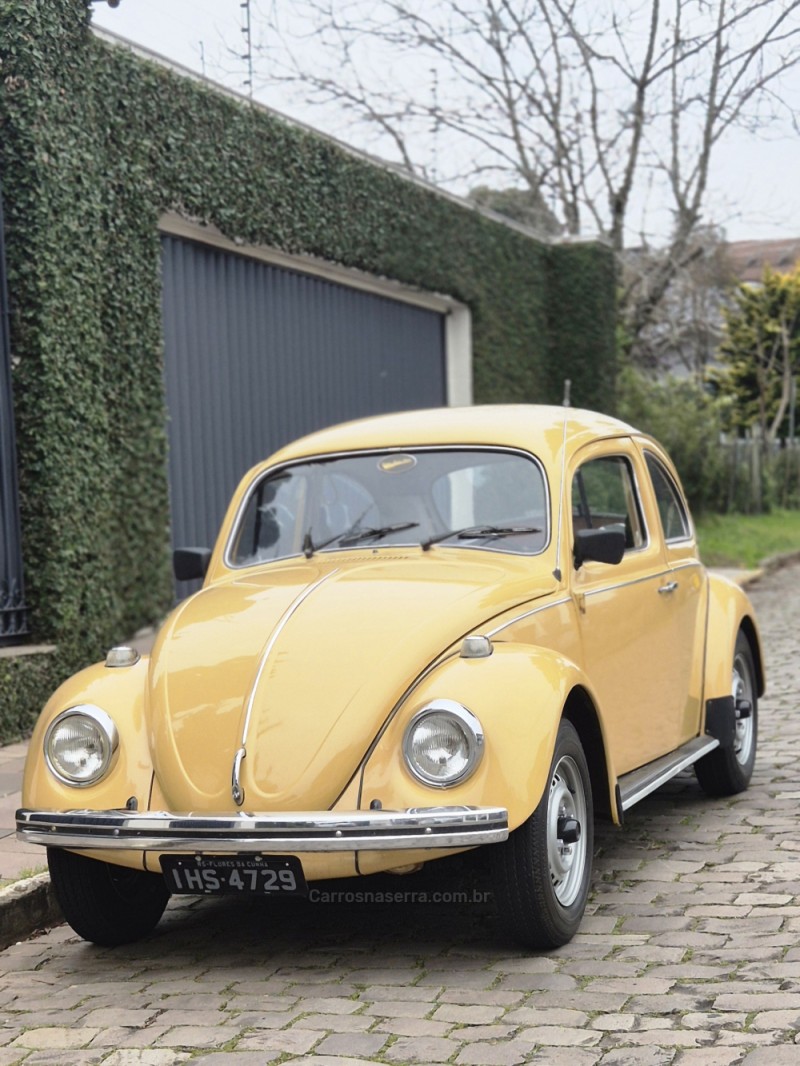 FUSCA 1300 - 1979 - CAXIAS DO SUL