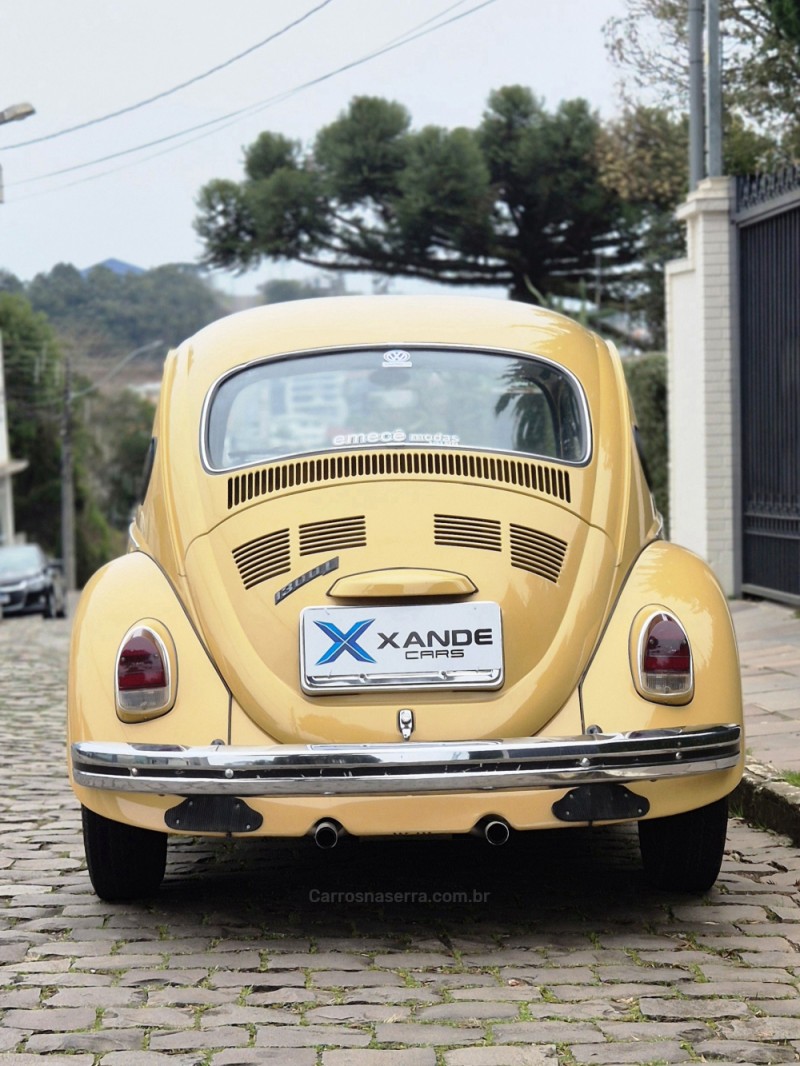 FUSCA 1300 - 1979 - CAXIAS DO SUL