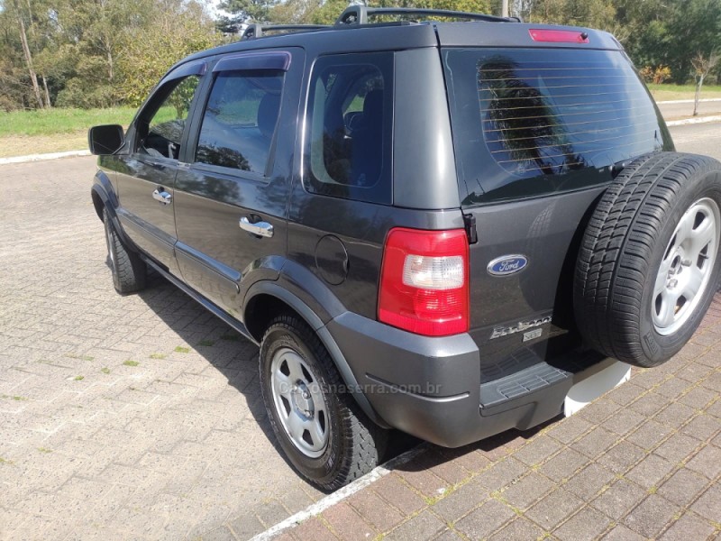 ECOSPORT 1.6 XLS 8V FLEX 4P MANUAL - 2005 - CAXIAS DO SUL