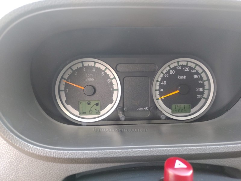 ECOSPORT 1.6 XLS 8V FLEX 4P MANUAL - 2005 - CAXIAS DO SUL