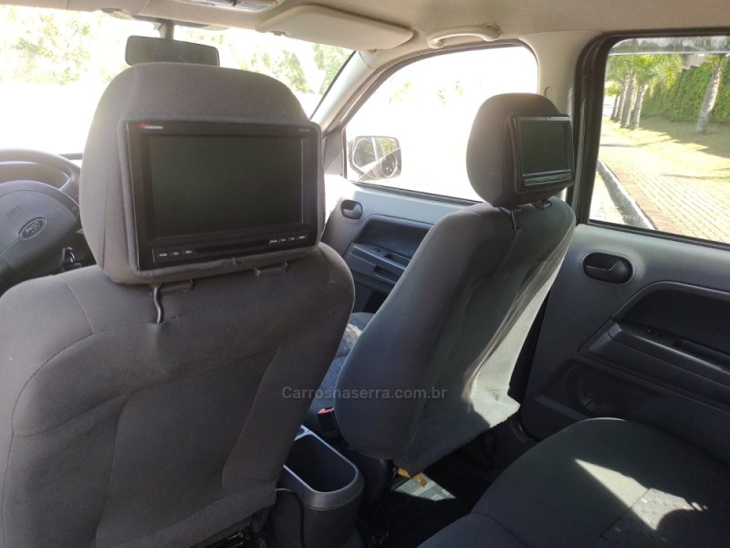 ECOSPORT 1.6 XLS 8V FLEX 4P MANUAL - 2005 - CAXIAS DO SUL