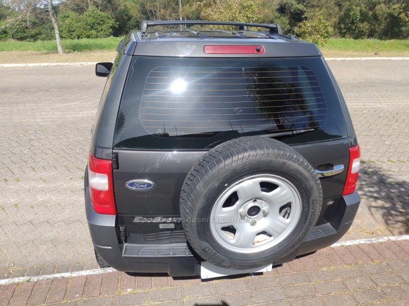 ECOSPORT 1.6 XLS 8V FLEX 4P MANUAL - 2005 - CAXIAS DO SUL