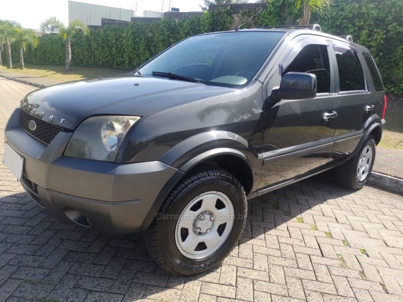 ECOSPORT 1.6 XLS 8V FLEX 4P MANUAL
