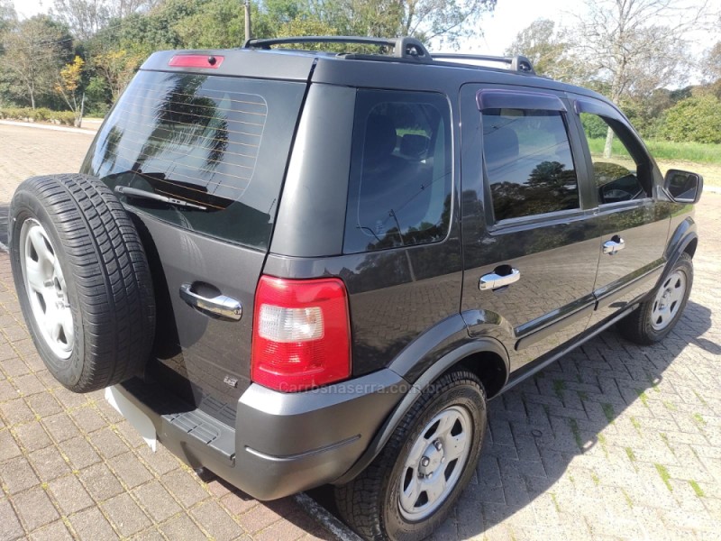 ECOSPORT 1.6 XLS 8V FLEX 4P MANUAL - 2005 - CAXIAS DO SUL