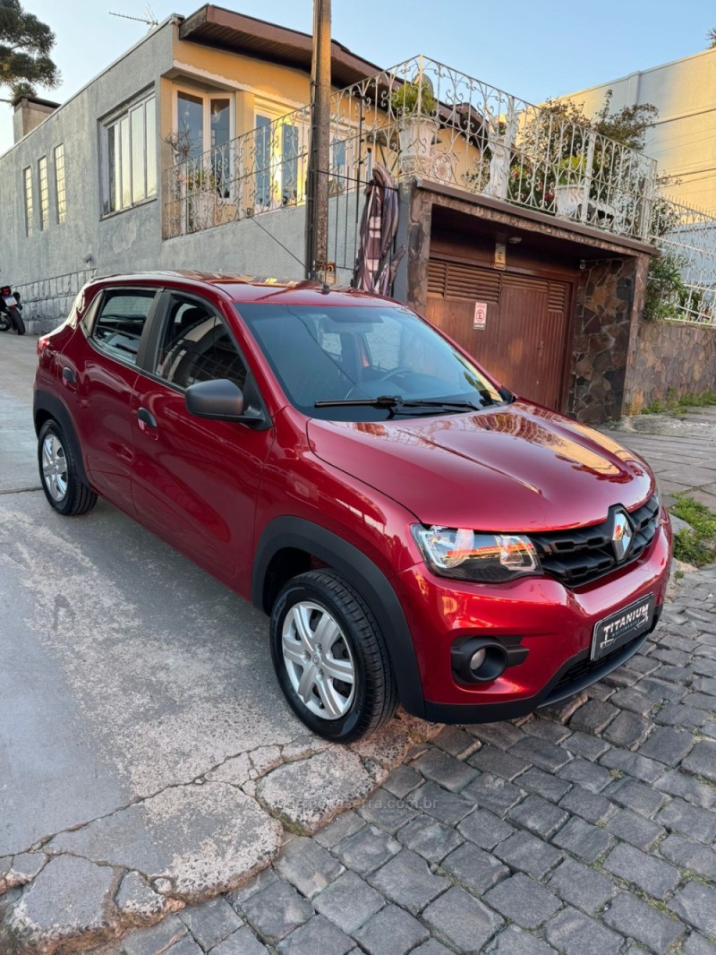 KWID 1.0 12V SCE FLEX ZEN MANUAL - 2022 - SãO FRANCISCO DE PAULA