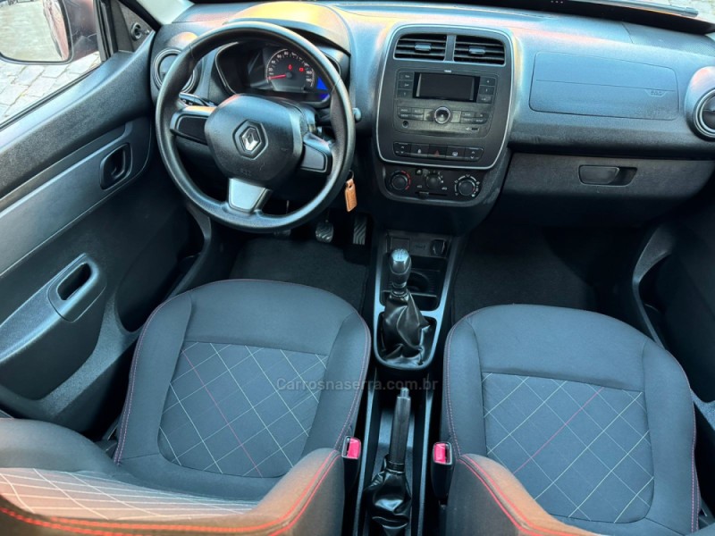 KWID 1.0 12V SCE FLEX ZEN MANUAL - 2022 - SãO FRANCISCO DE PAULA