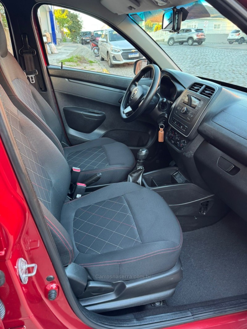 KWID 1.0 12V SCE FLEX ZEN MANUAL - 2022 - SãO FRANCISCO DE PAULA